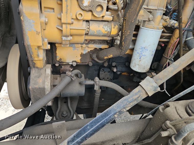 image for item EI3555 1994 Chevrolet  Kodiak utility / service truck