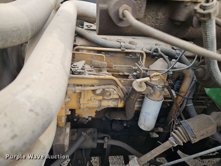 image for item EI3555 1994 Chevrolet  Kodiak utility / service truck