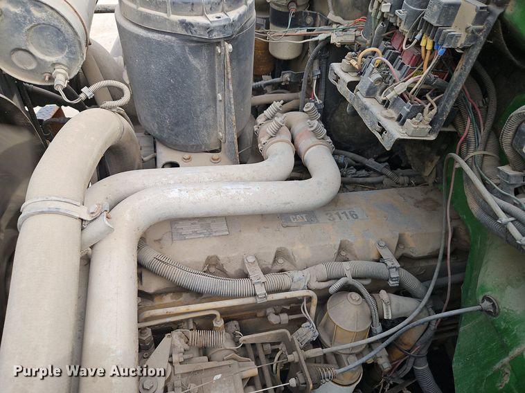 image for item EI3555 1994 Chevrolet  Kodiak utility / service truck