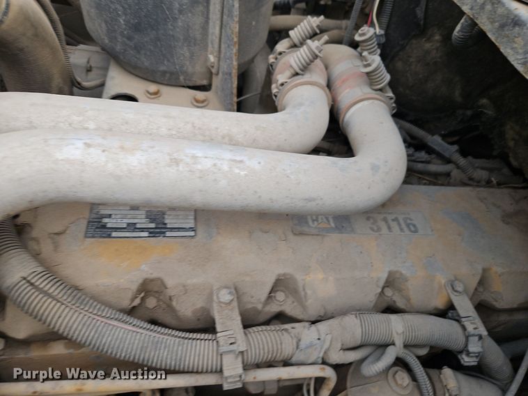 image for item EI3555 1994 Chevrolet  Kodiak utility / service truck