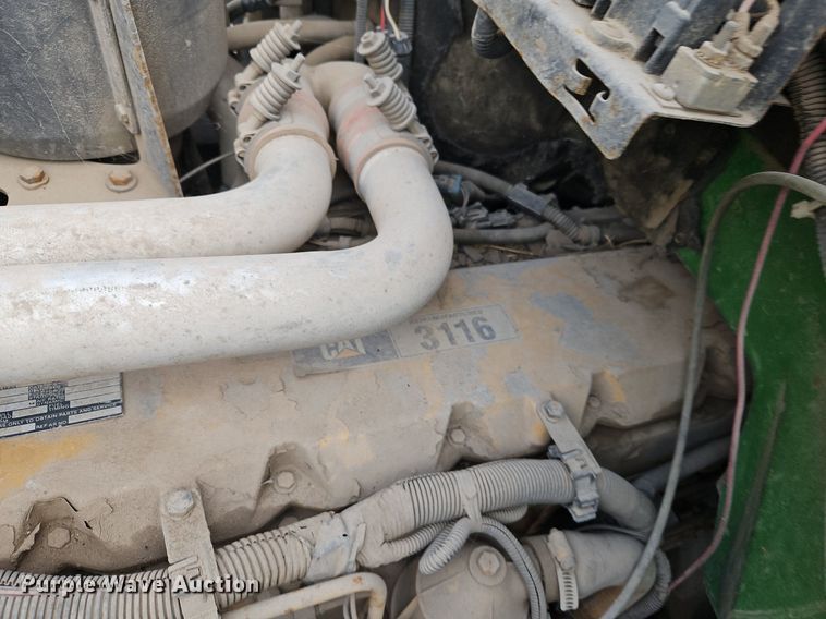 image for item EI3555 1994 Chevrolet  Kodiak utility / service truck