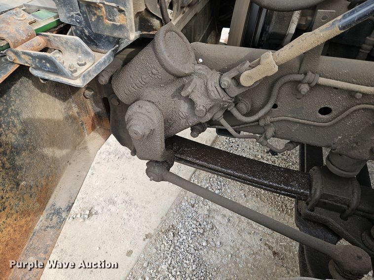 image for item EI3555 1994 Chevrolet  Kodiak utility / service truck