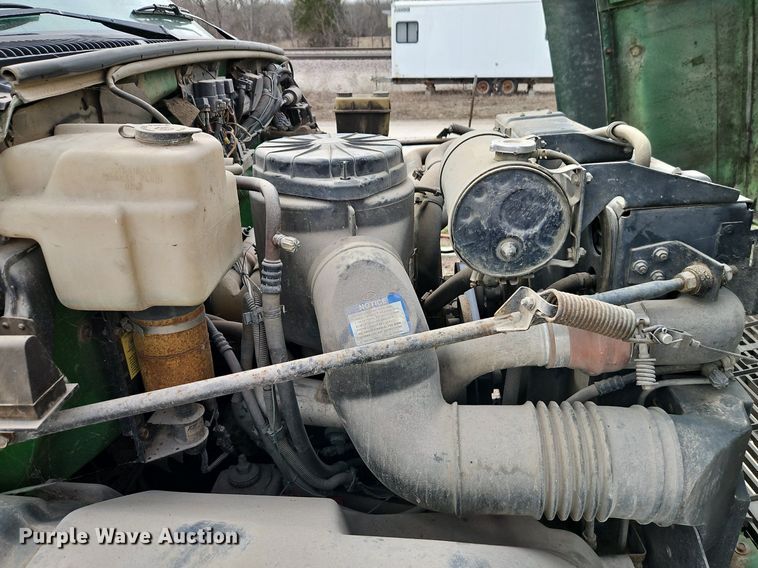 image for item EI3555 1994 Chevrolet  Kodiak utility / service truck