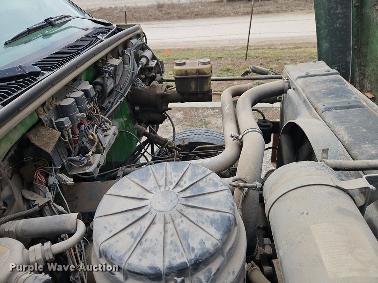 image for item EI3555 1994 Chevrolet  Kodiak utility / service truck