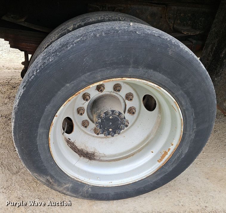 image for item EI3555 1994 Chevrolet  Kodiak utility / service truck