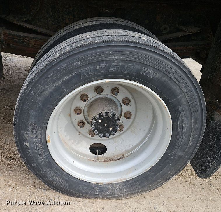 image for item EI3555 1994 Chevrolet  Kodiak utility / service truck