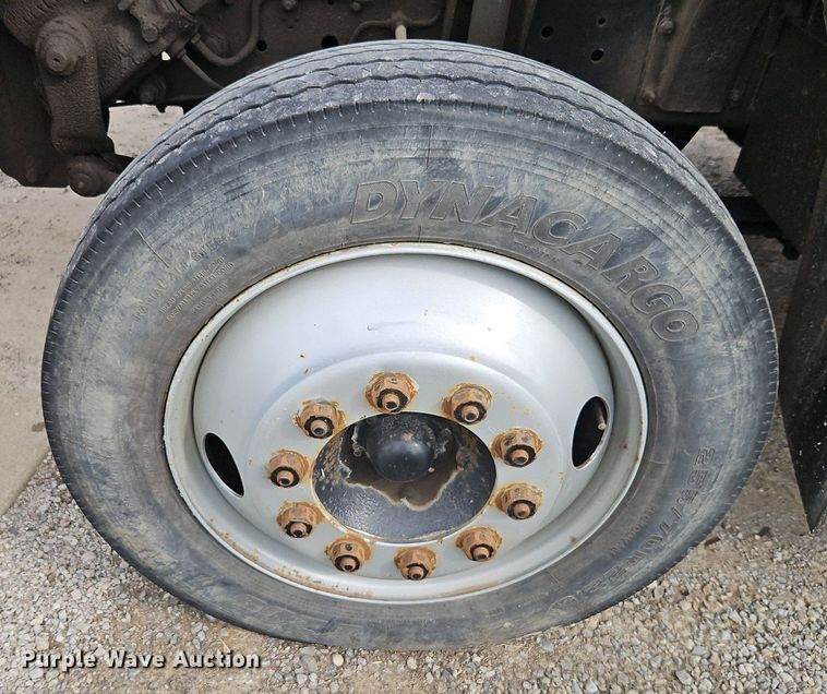 image for item EI3555 1994 Chevrolet  Kodiak utility / service truck