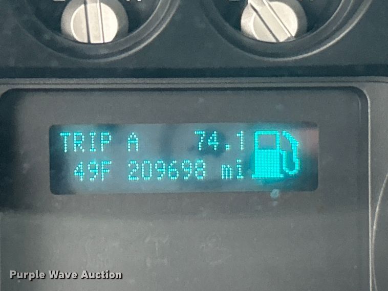 image for item EK4210 2011 Ford F550 Super Duty XL  bucket truck