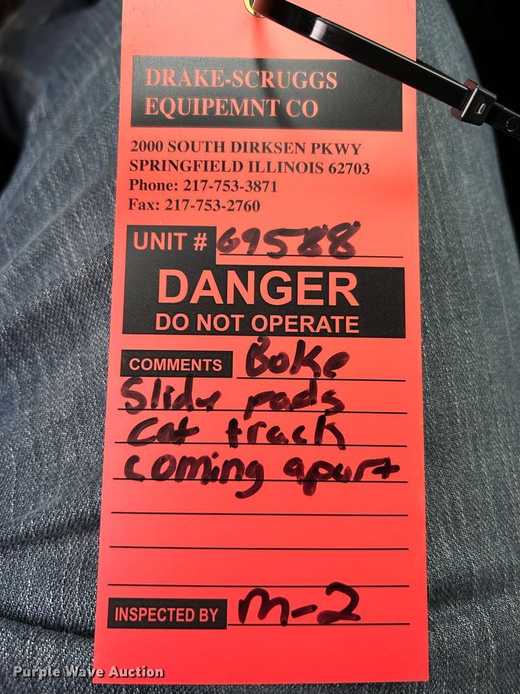 image for item EK4210 2011 Ford F550 Super Duty XL  bucket truck