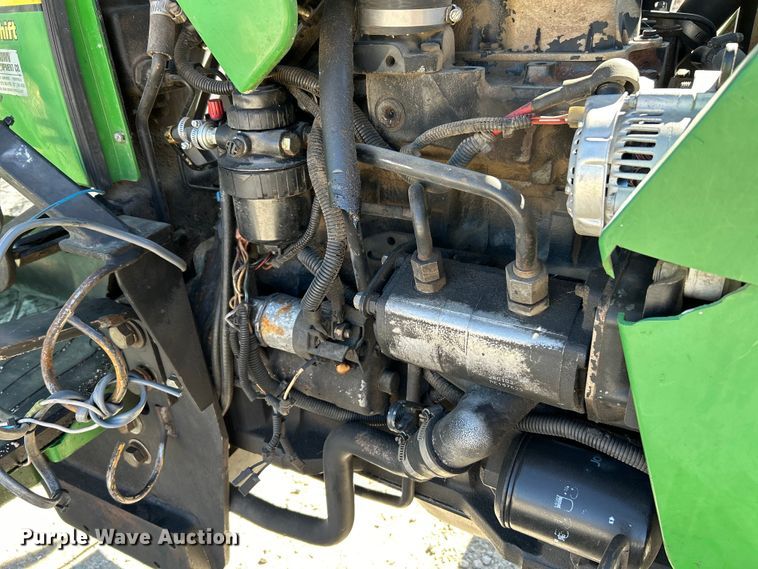 image for item EK4211 2003 John Deere 5220 tractor