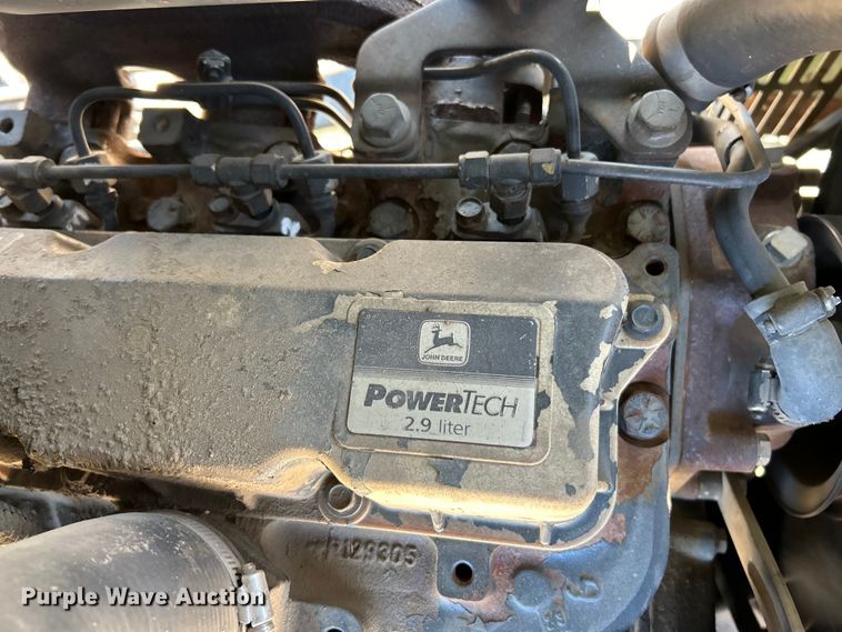 image for item EK4211 2003 John Deere 5220 tractor