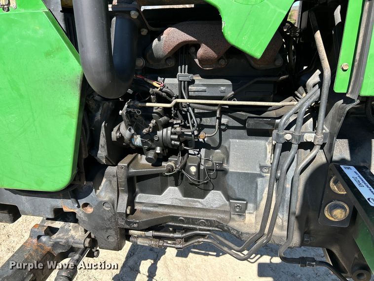 image for item EK4212 2003 John Deere 5220 tractor