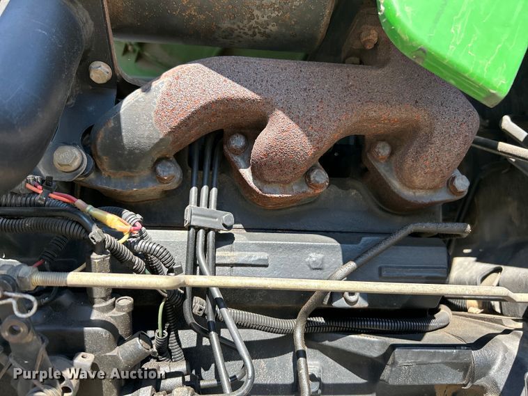 image for item EK4212 2003 John Deere 5220 tractor