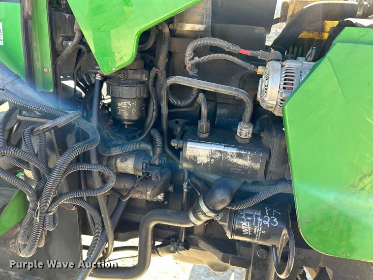 image for item EK4212 2003 John Deere 5220 tractor