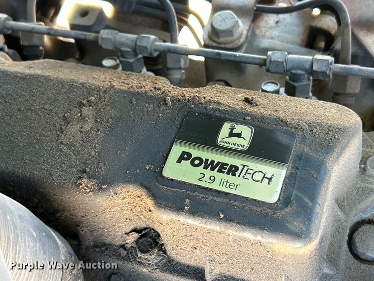 image for item EK4212 2003 John Deere 5220 tractor