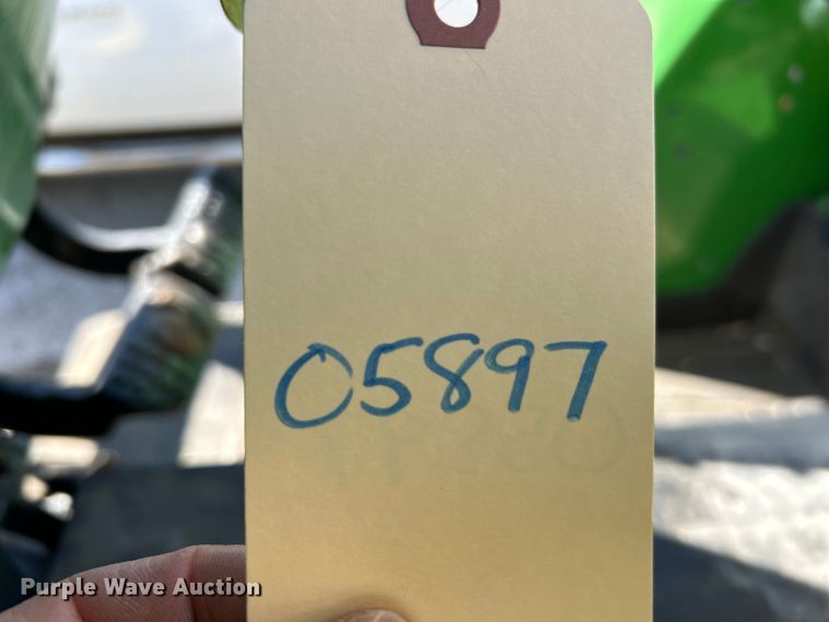 image for item EK4212 2003 John Deere 5220 tractor