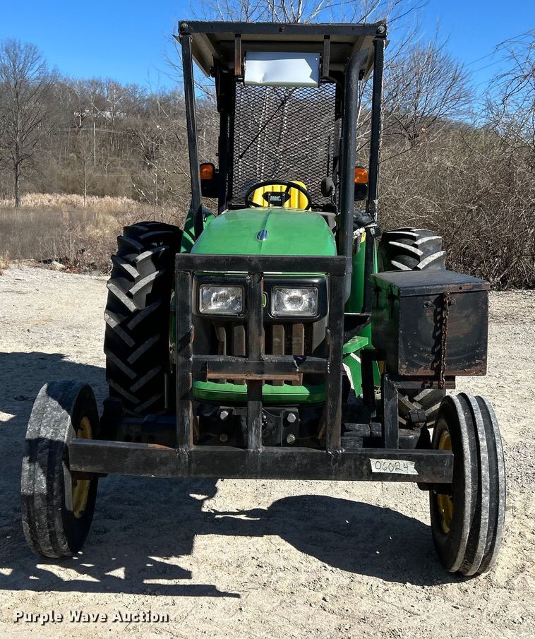 image for item EK4214 John Deere  5225 tractor