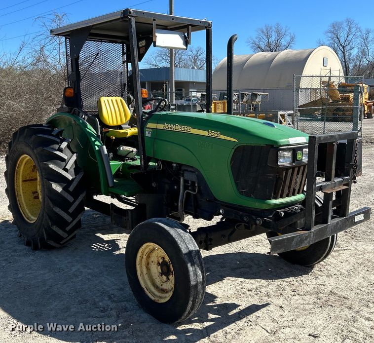 image for item EK4214 John Deere  5225 tractor