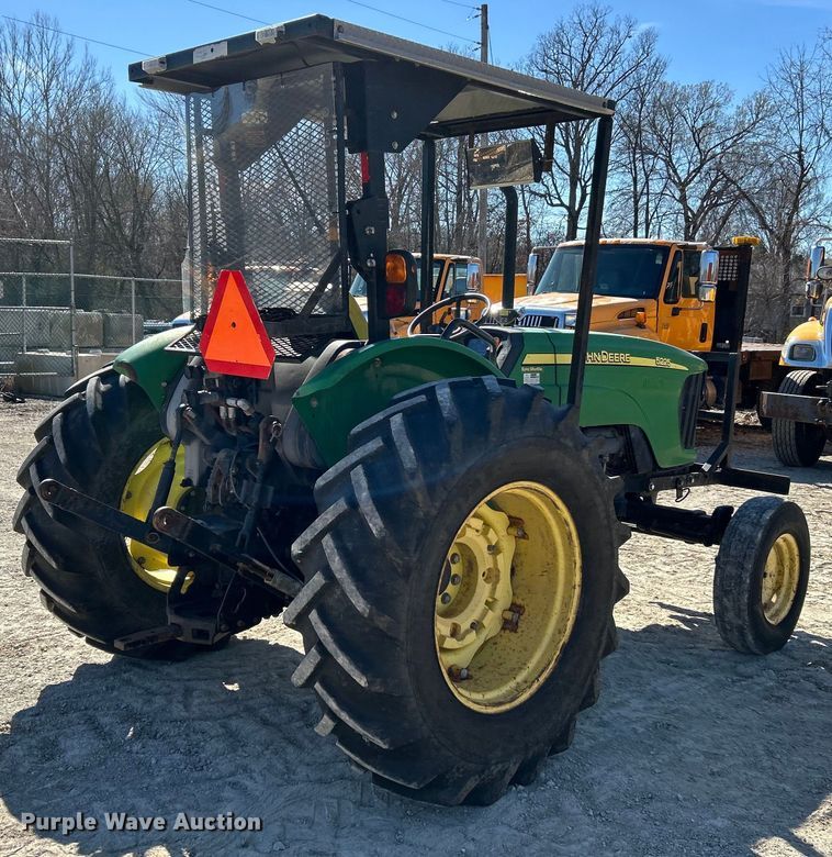 image for item EK4214 John Deere  5225 tractor