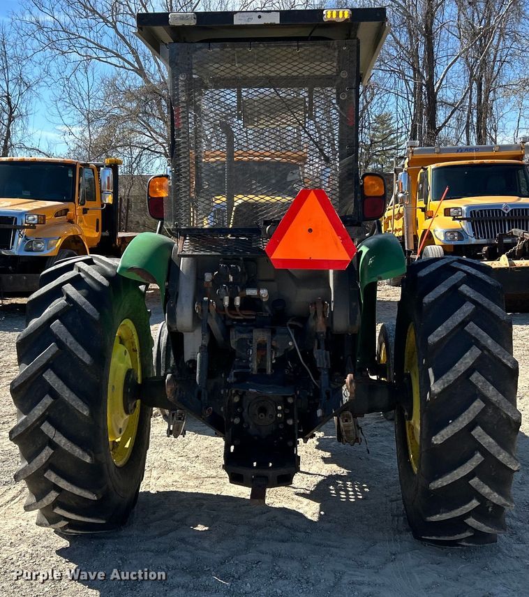 image for item EK4214 John Deere  5225 tractor