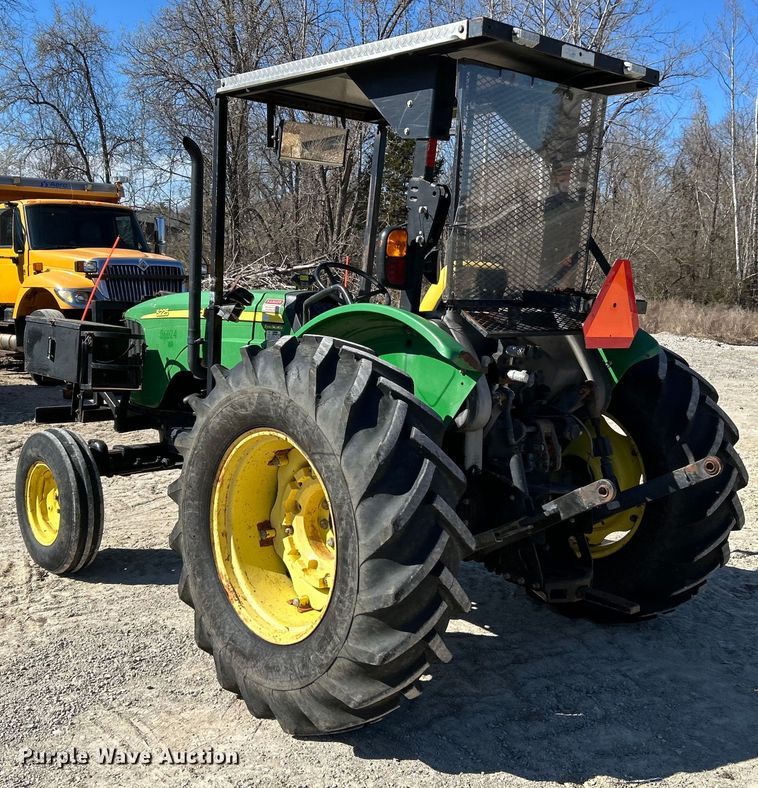 image for item EK4214 John Deere  5225 tractor