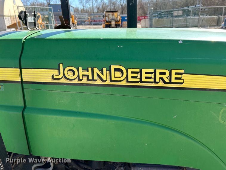 image for item EK4214 John Deere  5225 tractor