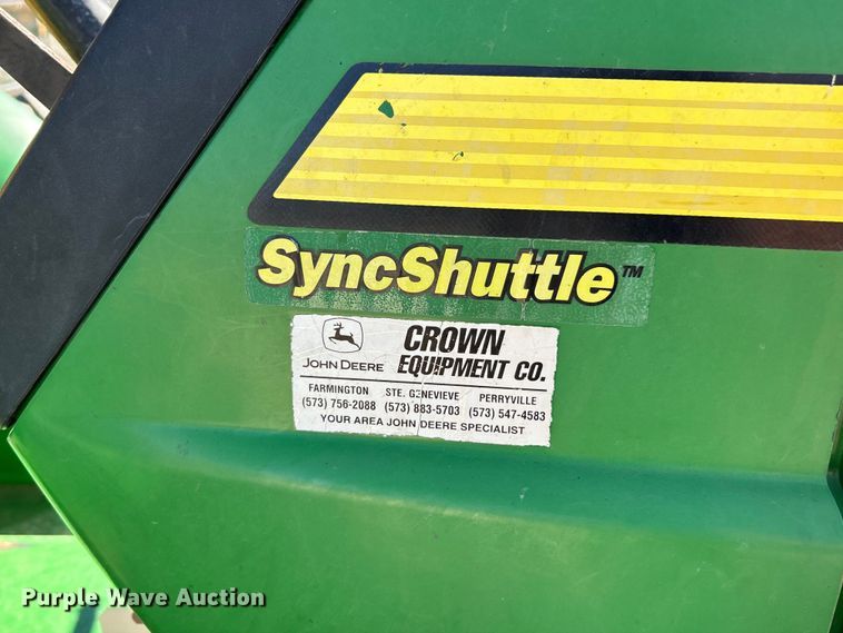 image for item EK4214 John Deere  5225 tractor