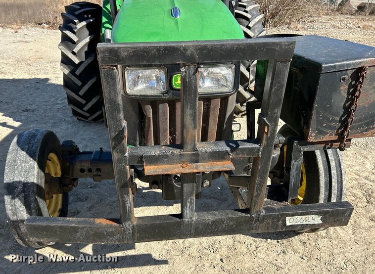image for item EK4214 John Deere  5225 tractor