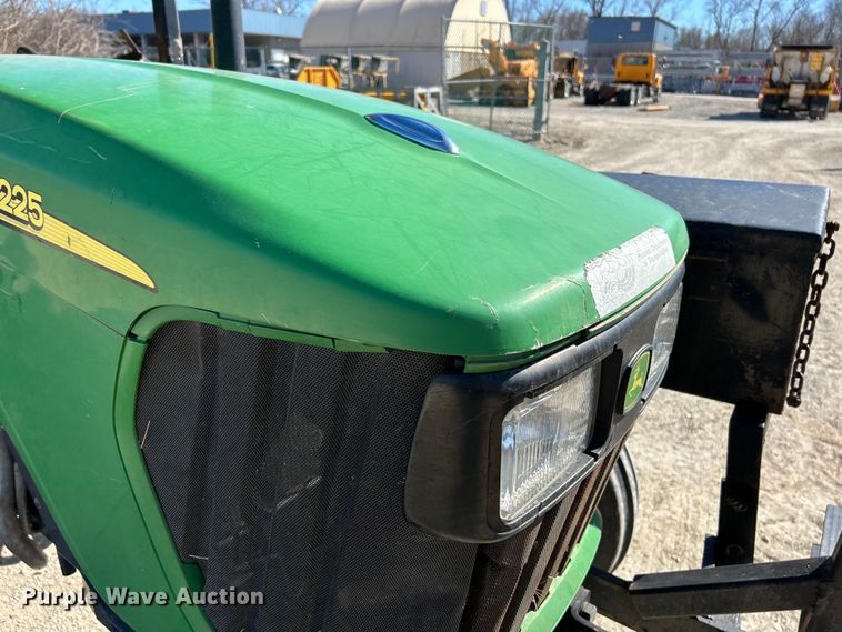 image for item EK4214 John Deere  5225 tractor