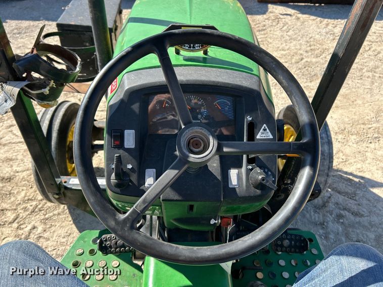image for item EK4214 John Deere  5225 tractor