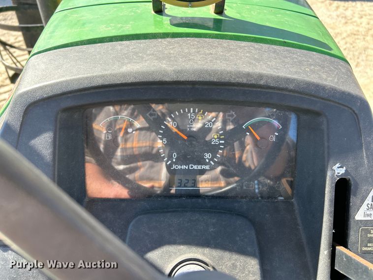 image for item EK4214 John Deere  5225 tractor