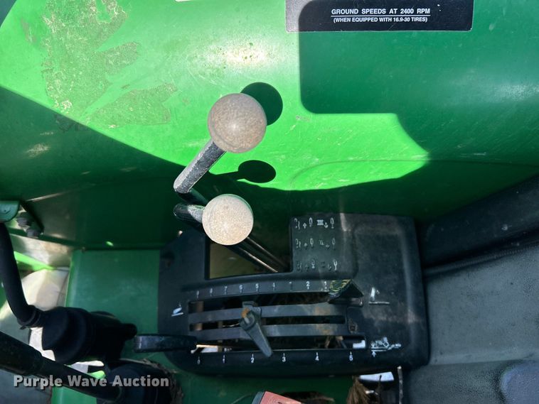 image for item EK4214 John Deere  5225 tractor