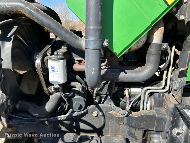 image for item EK4214 John Deere  5225 tractor