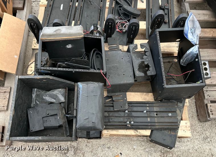 image for item EK4280 Police equipment 