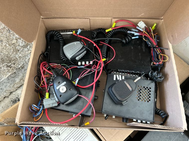 image for item EK4280 Police equipment 