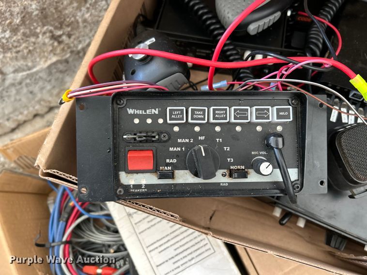 image for item EK4280 Police equipment 