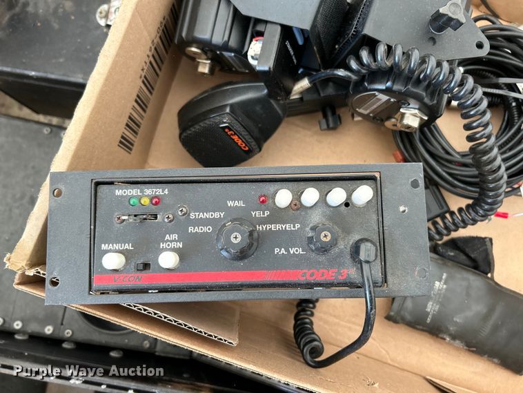 image for item EK4280 Police equipment 