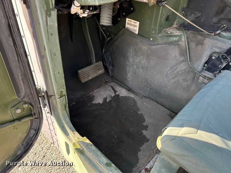 image for item EK4291 1989 AM General Humvee SUV