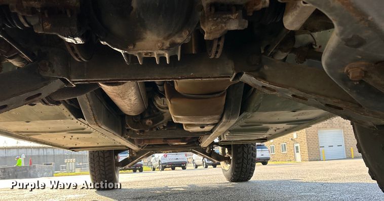 image for item EK4291 1989 AM General Humvee SUV