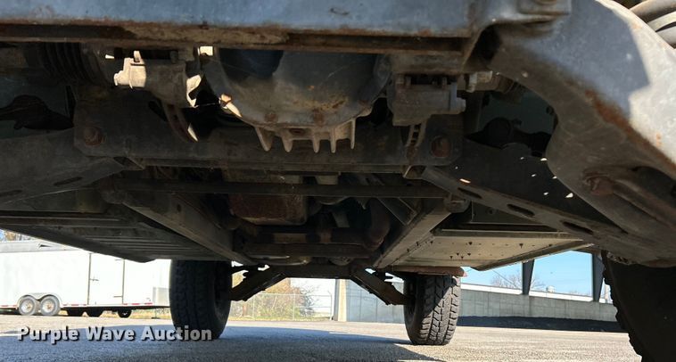 image for item EK4291 1989 AM General Humvee SUV