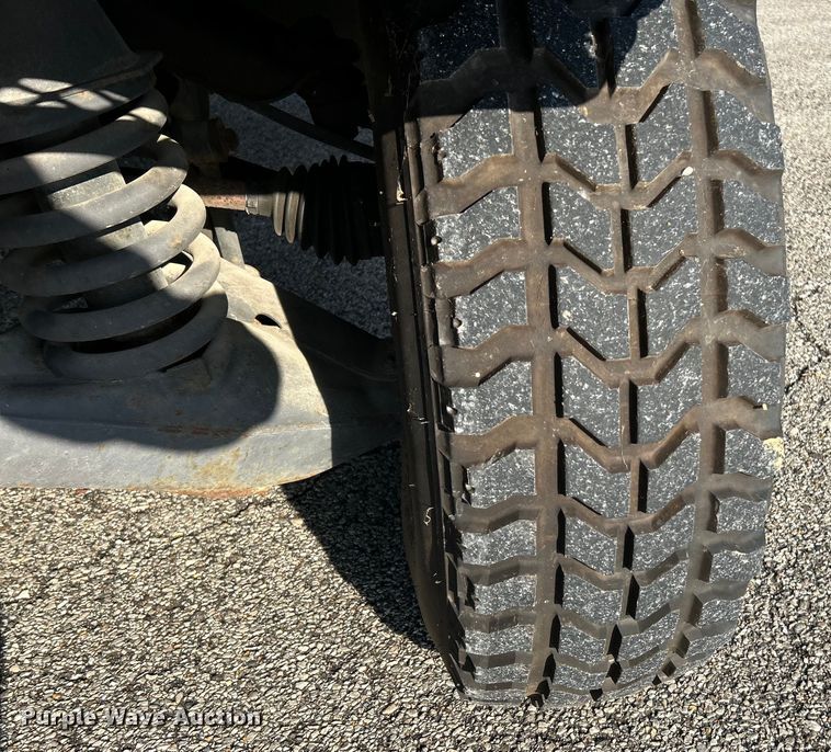 image for item EK4291 1989 AM General Humvee SUV