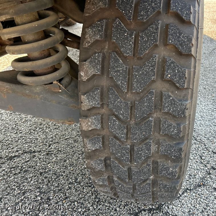 image for item EK4291 1989 AM General Humvee SUV