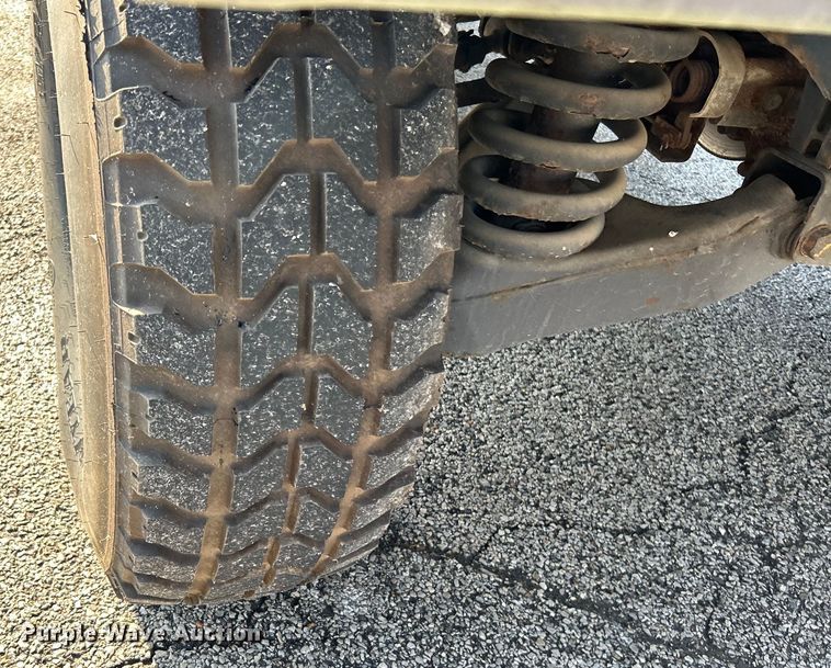 image for item EK4291 1989 AM General Humvee SUV