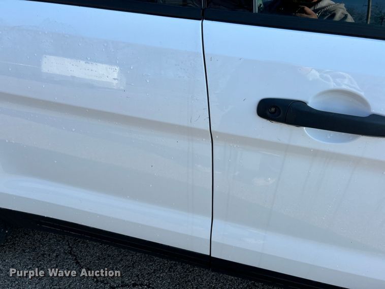 image for item EK4292 2017 Ford  Explorer Police Interceptor  SUV