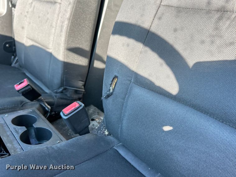 image for item EK4292 2017 Ford  Explorer Police Interceptor  SUV