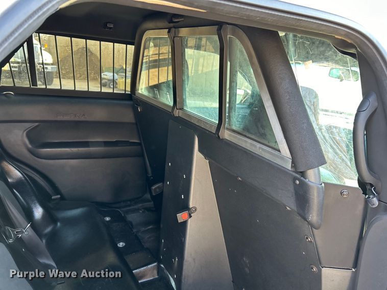 image for item EK4292 2017 Ford  Explorer Police Interceptor  SUV