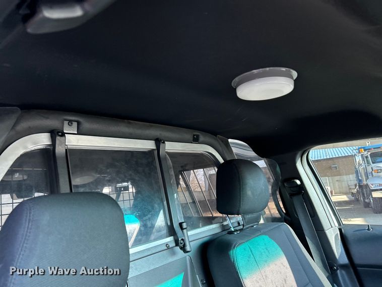 image for item EK4292 2017 Ford  Explorer Police Interceptor  SUV