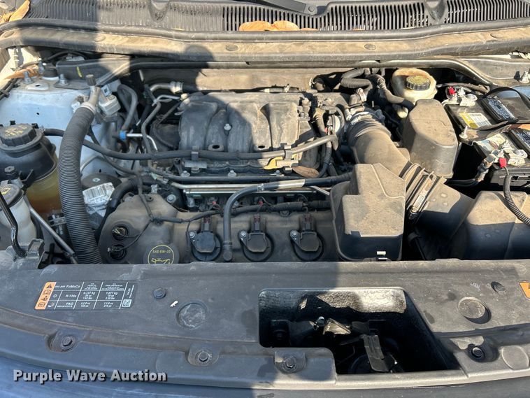 image for item EK4292 2017 Ford  Explorer Police Interceptor  SUV