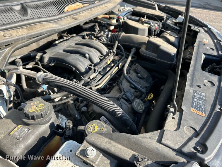 image for item EK4292 2017 Ford  Explorer Police Interceptor  SUV