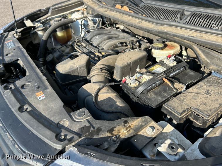 image for item EK4292 2017 Ford  Explorer Police Interceptor  SUV